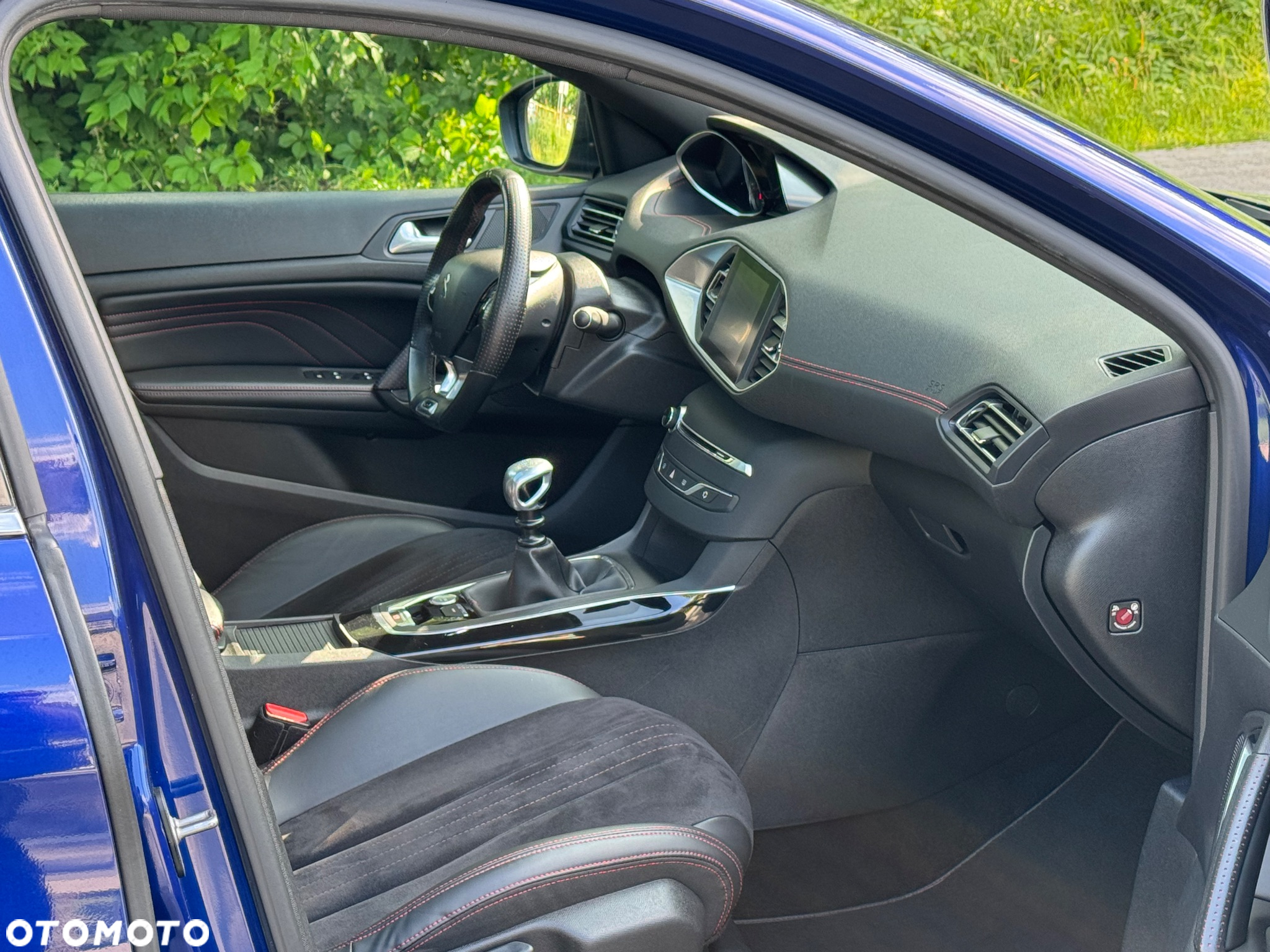 Peugeot 308 THP 205 Stop & Start GT - 28