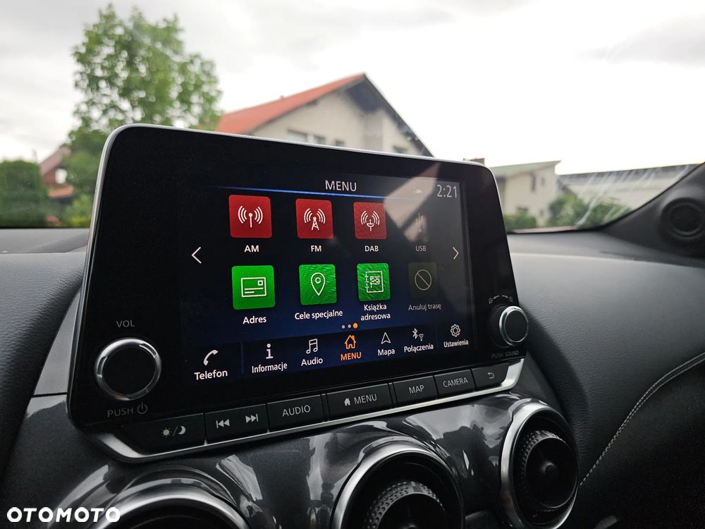 Nissan Juke 1.0 DIG-T Tekna - 14