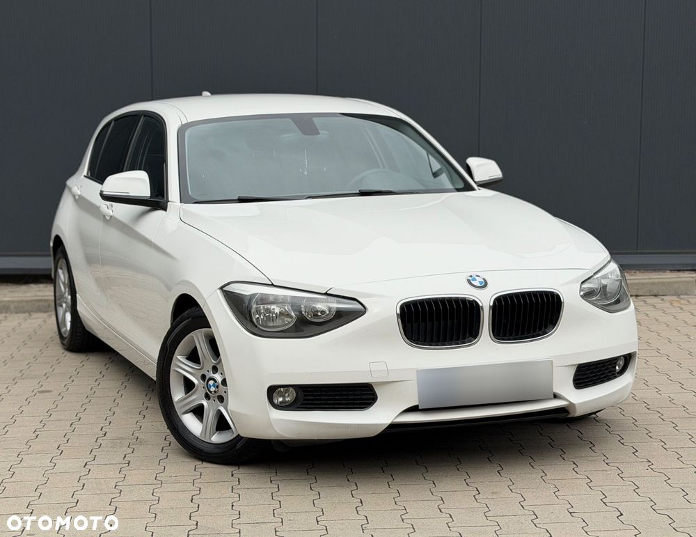 BMW Seria 1 2012 photo 3