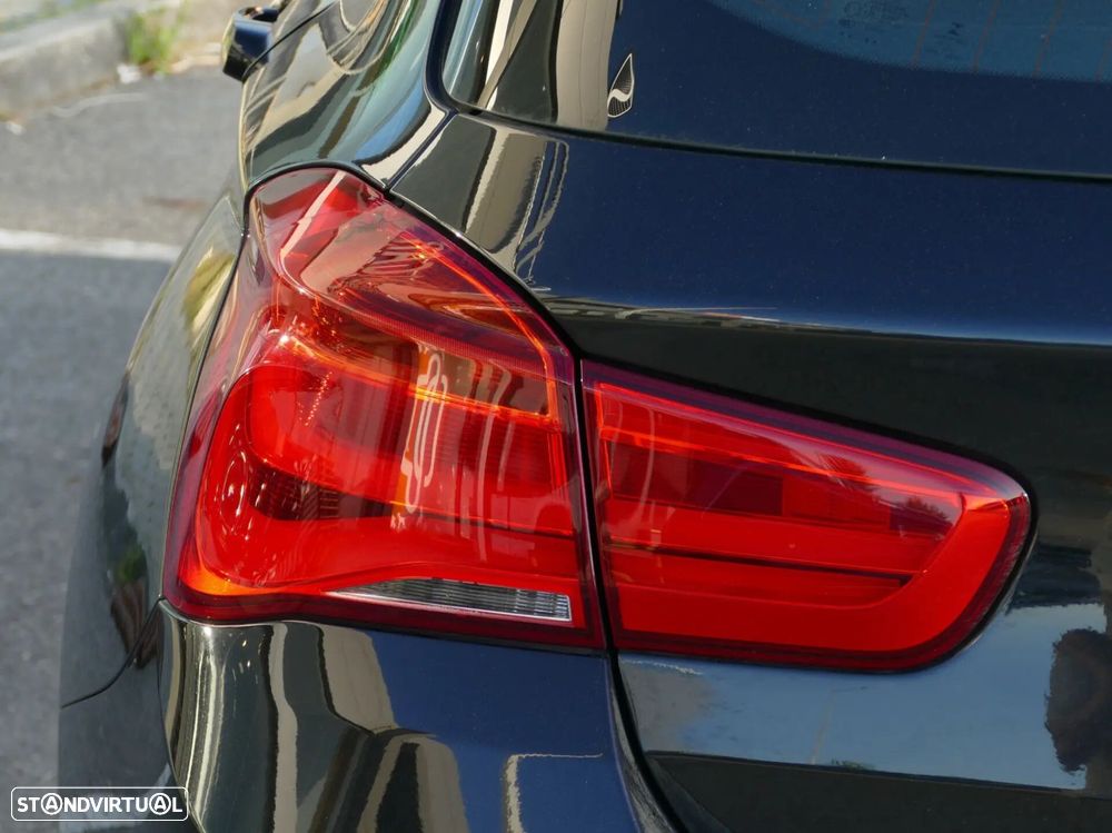 BMW 116 d Pack M Shadow - 12