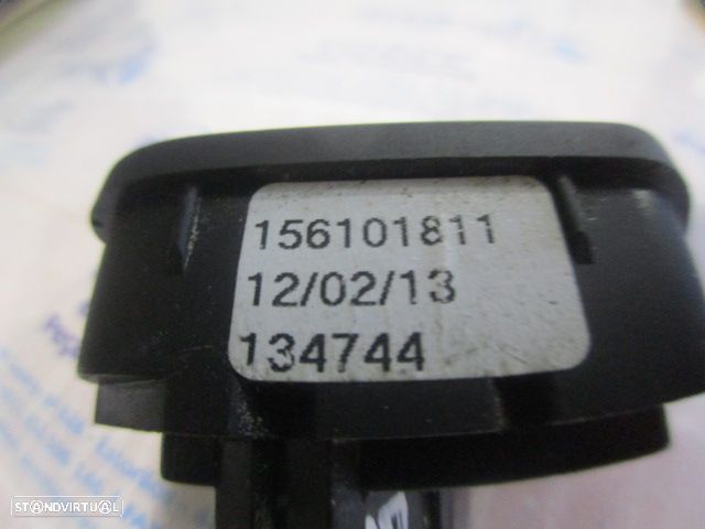Interruptor 156101811 ALFA ROMEO GIULIETTA 2 FASE 1 2013 2.0JTD 140CV 5P BRANCO Regulador Altura Do Farol - 4