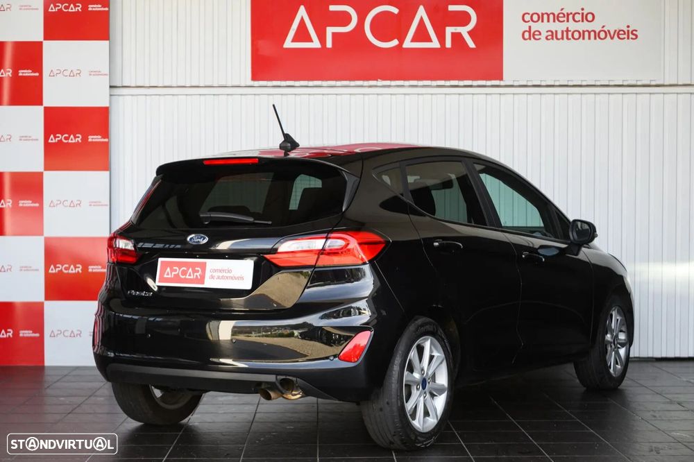 Ford Fiesta 1.0 EcoBoost Trend Connected - 5