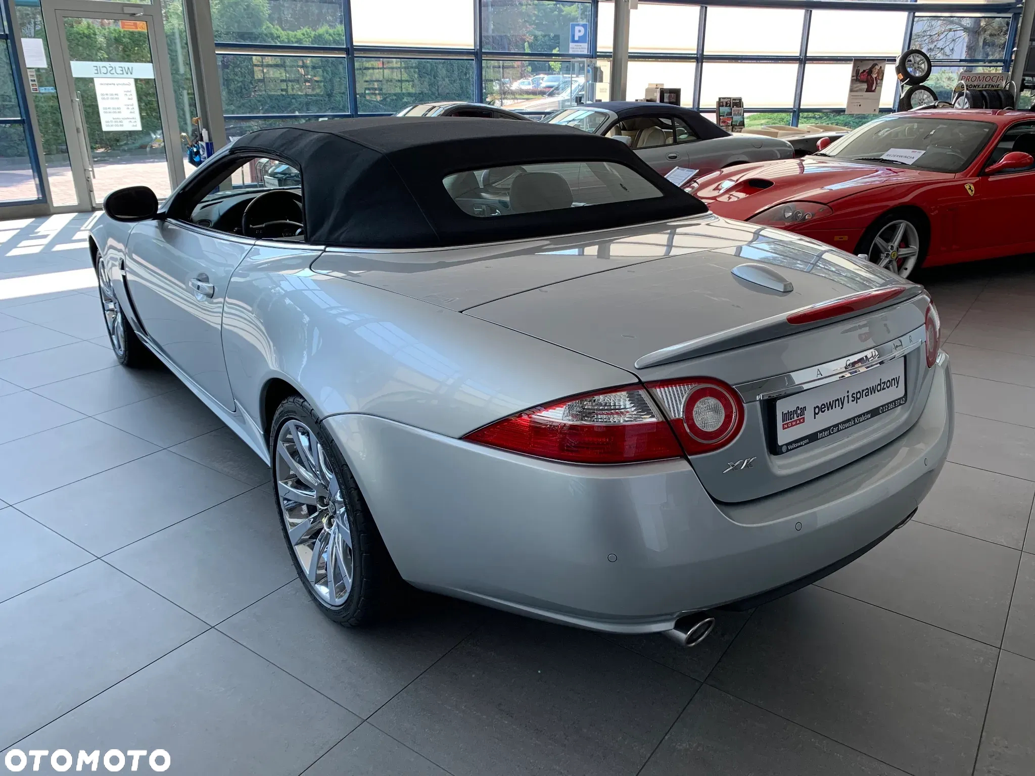 Jaguar XK 4.2 Coupe - 10