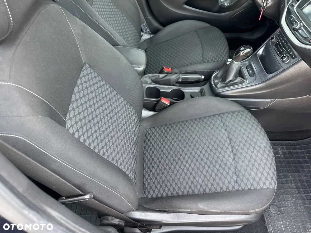 Opel Astra 1.4 T GPF Enjoy - 21
