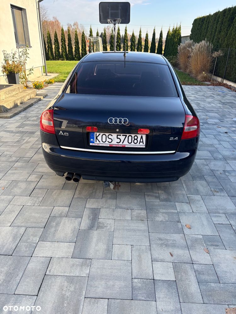 Audi A6 Limousine - 5