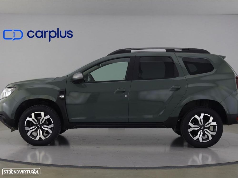 Dacia Duster 1.0 TCe ECO-G Journey+ Up&Go Bi-Fuel - 4