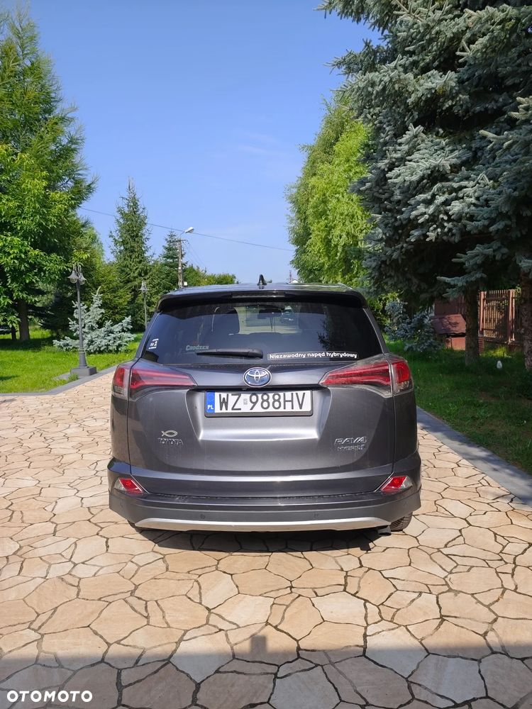 Toyota RAV4 Hybrid Prestige 4x4 - 6