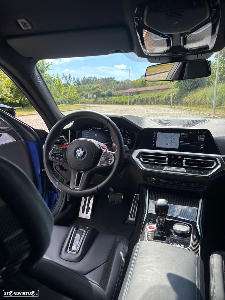 BMW M4 Competition - 15