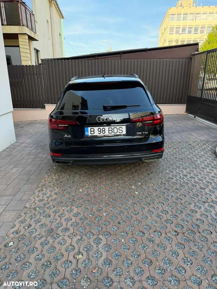 Audi A4 Limuzina 2.0 TDI S tronic - 7