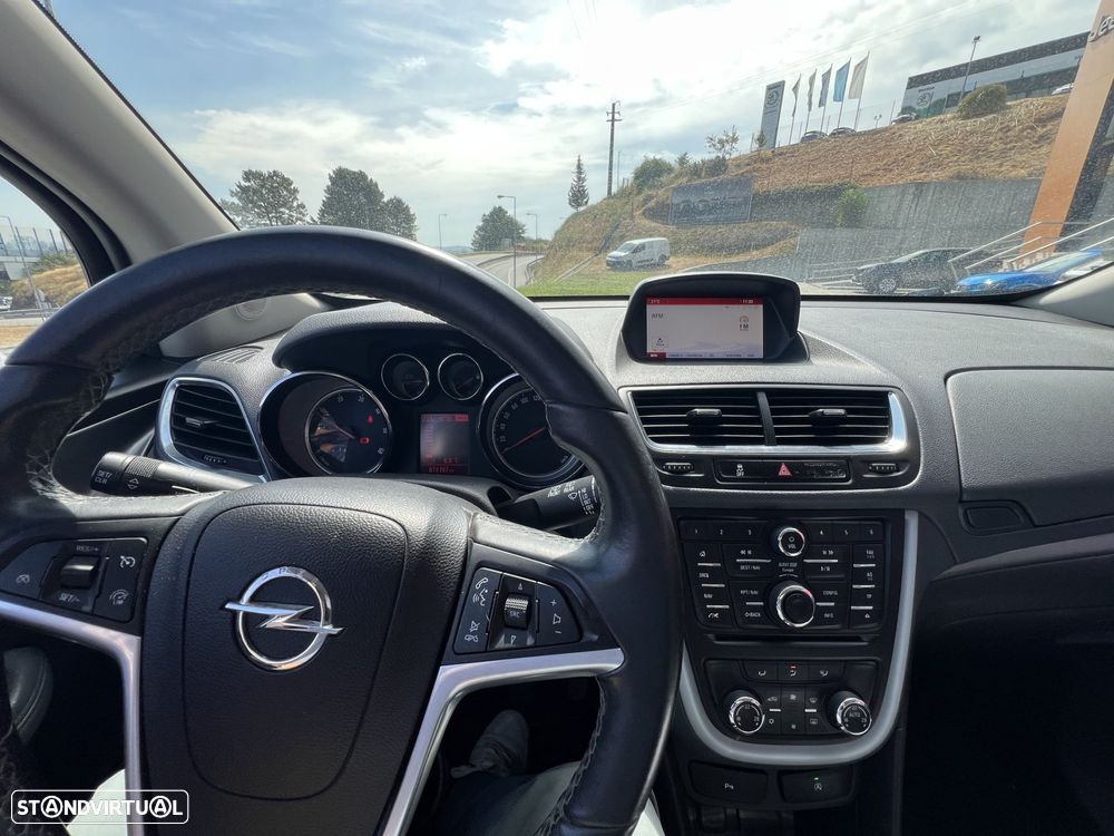 Opel Mokka 1.7 CDTI Cosmo Plus S/S - 4