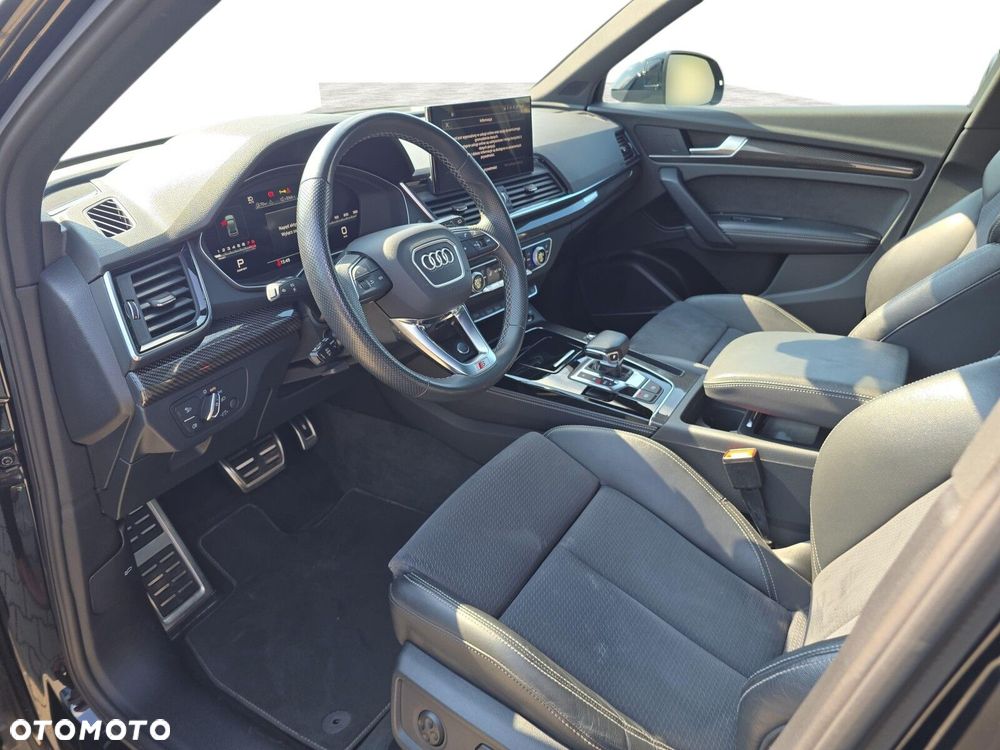 Audi Q5 Sportback 45 TFSI mHEV Quattro S Line S tronic - 10