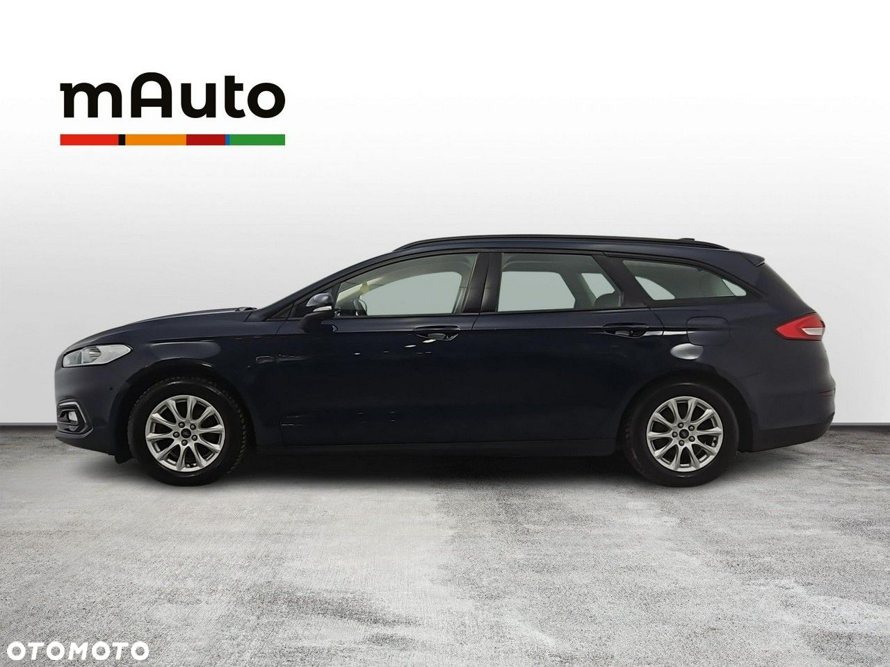 Ford Mondeo 2.0 EcoBlue Trend - 2