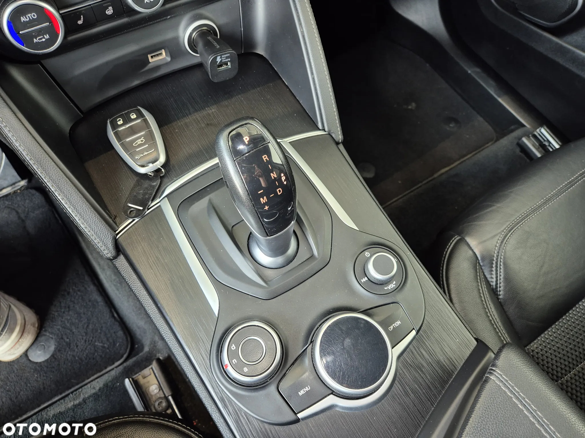 Alfa Romeo Stelvio 2.2 Diesel 16V AT8 - 25