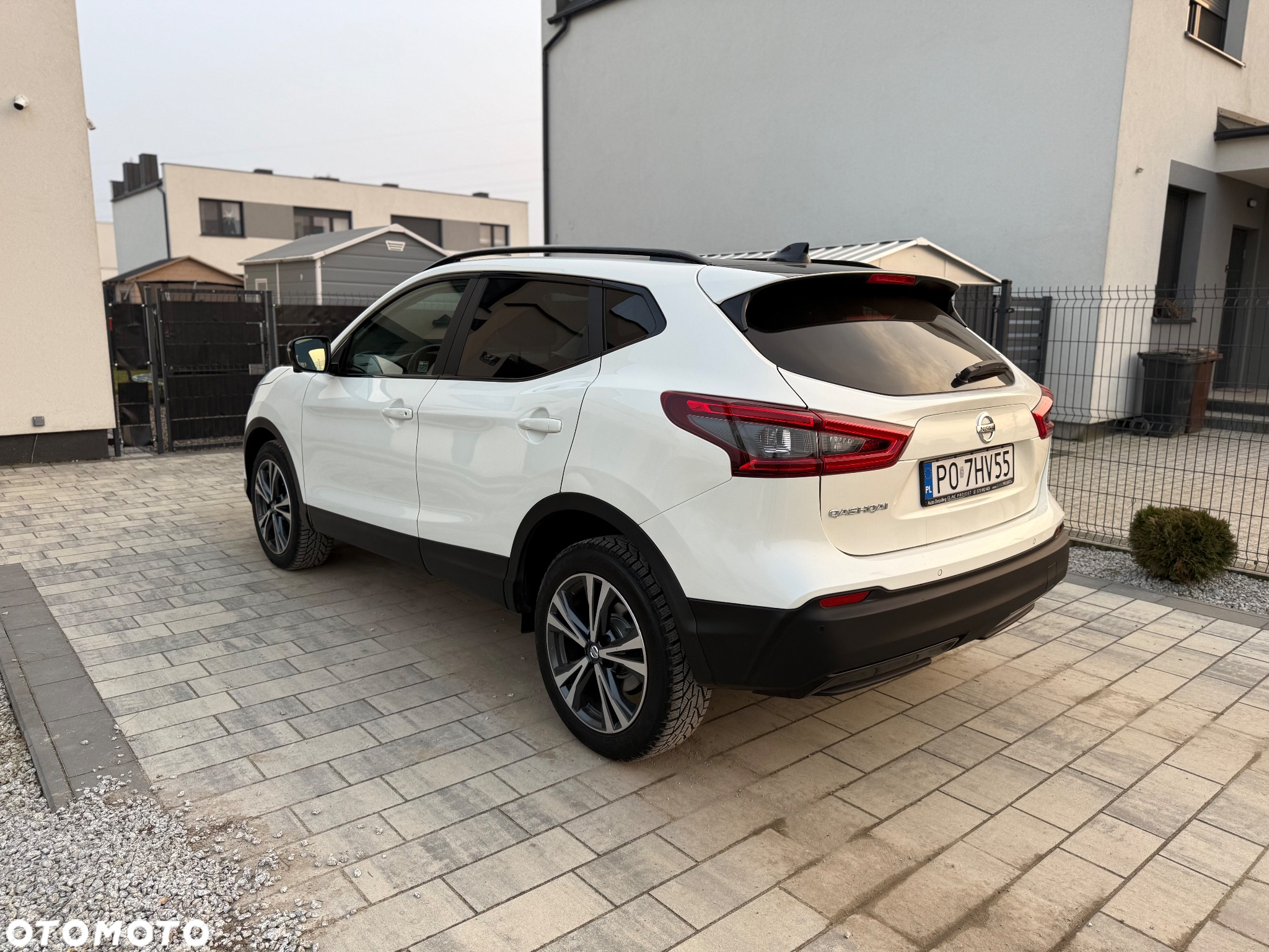 Nissan Qashqai 1.5 dCi N-Connecta - 5