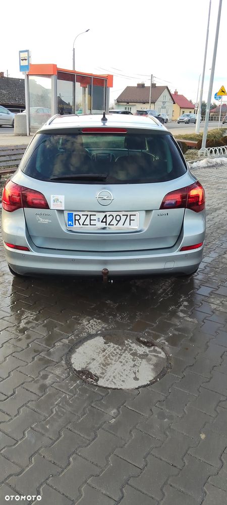 Opel Astra 1.7 CDTI - 7