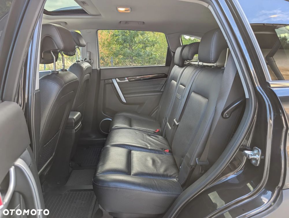 Chevrolet Captiva 2.2 d LTZ - 9