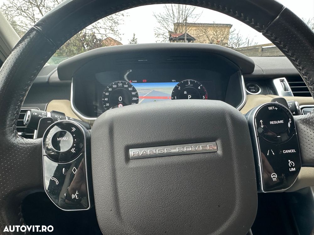 Land Rover Range Rover Sport 3.0 I TDV6 SE - 8