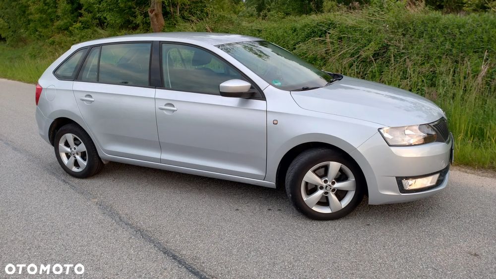 Skoda RAPID - 30