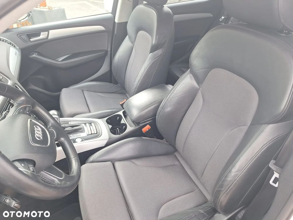 Audi Q5 2.0 TDI Quattro S tronic sport - 15
