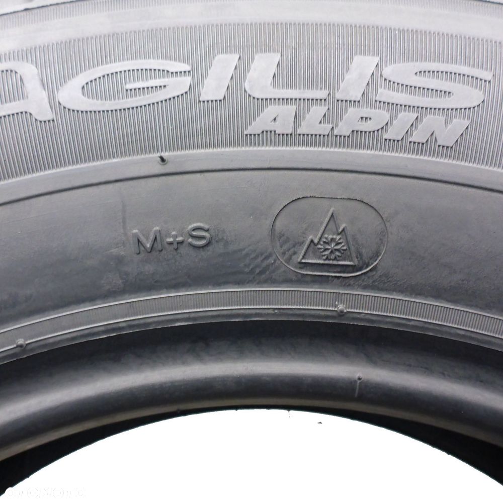 Opony 205/75/16C Michelin 205/75R16C 110/108R Zimowe 2017 Nieużywane - 3