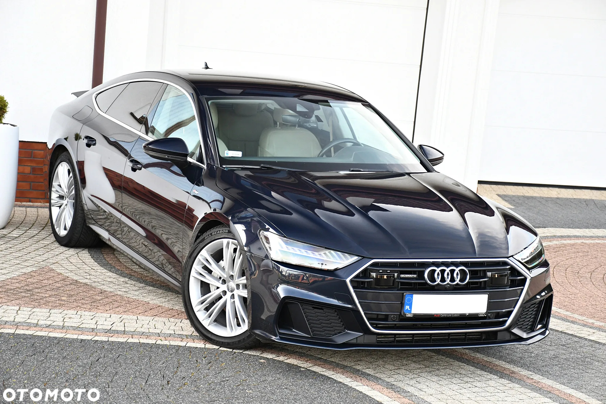 Audi A7 Sportback - 8