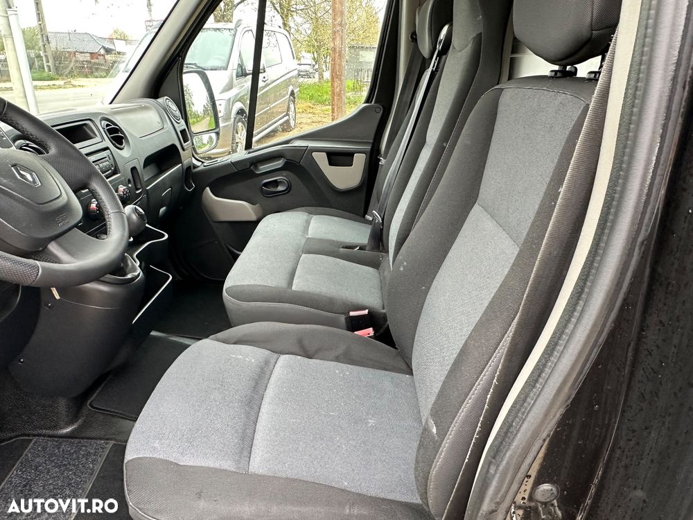 Renault Master 3 125 CP -2014 - 7