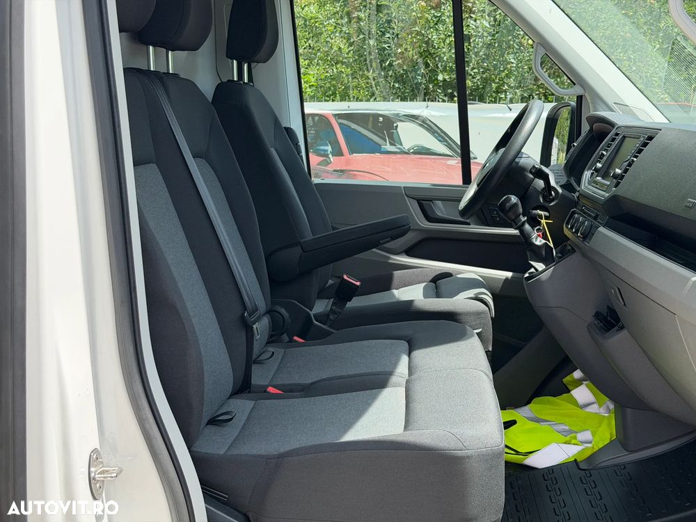 Volkswagen Crafter - 27