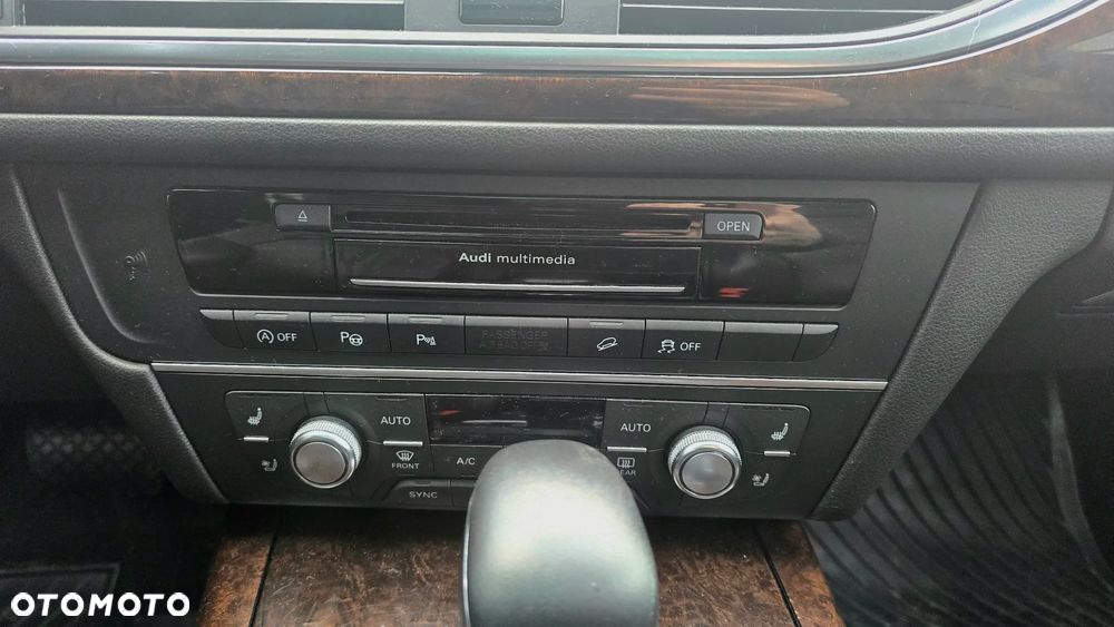 Audi A6 Allroad 3.0 TDI tiptronic DPF - 11