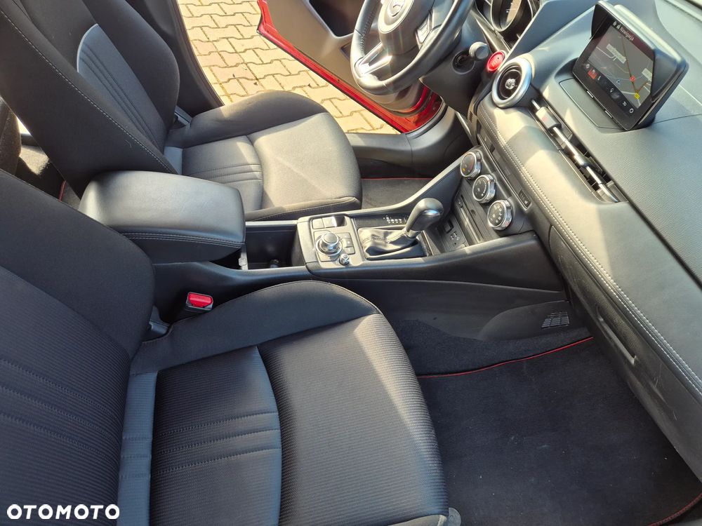Mazda CX-3 SKYACTIV-D 115 FWD Drive Exclusive-Line - 29