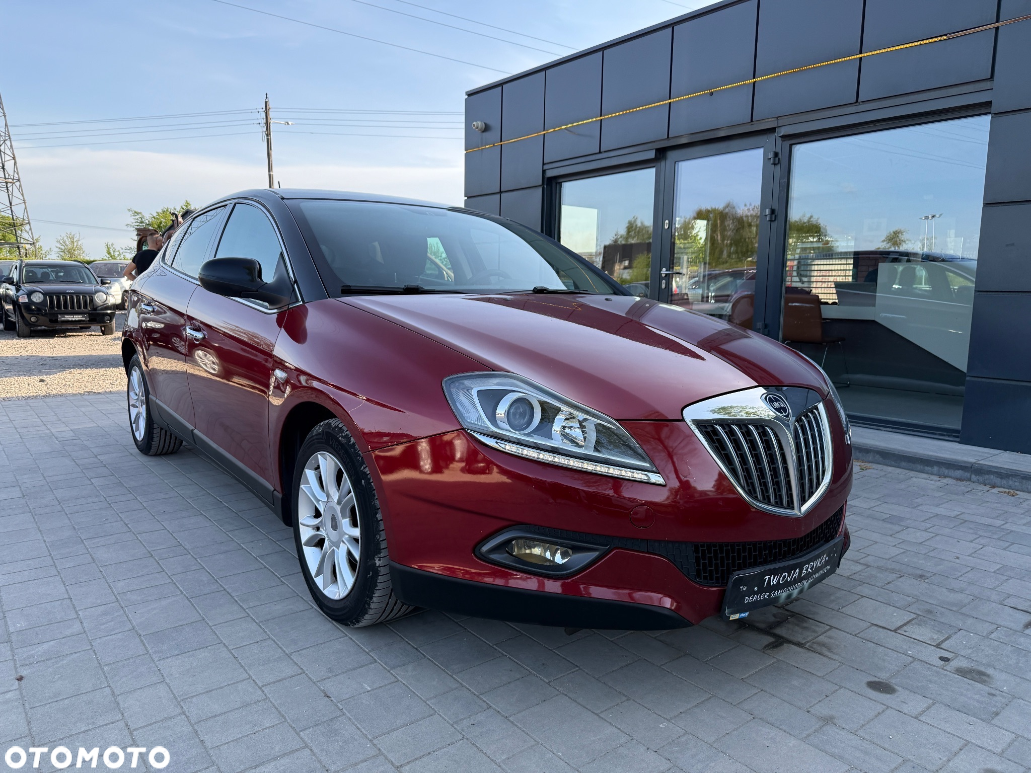 Lancia Delta 1.4 T-Jet 16v Oro - 10