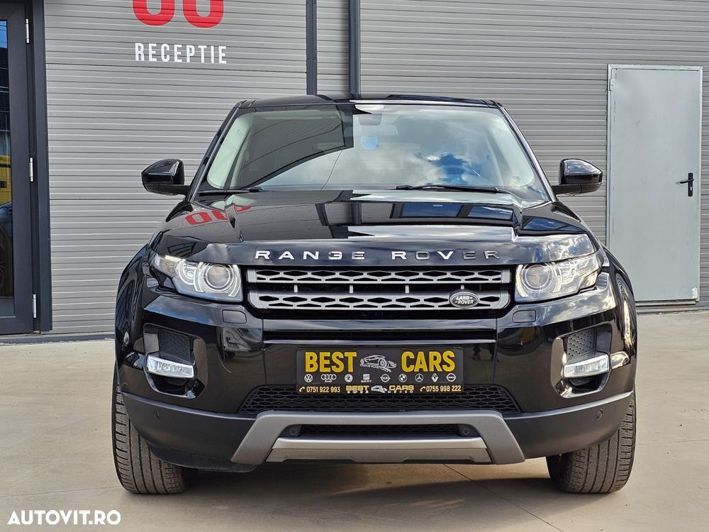 Land Rover Range Rover Evoque - 10