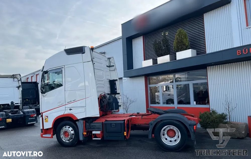 Volvo FH460 - 4