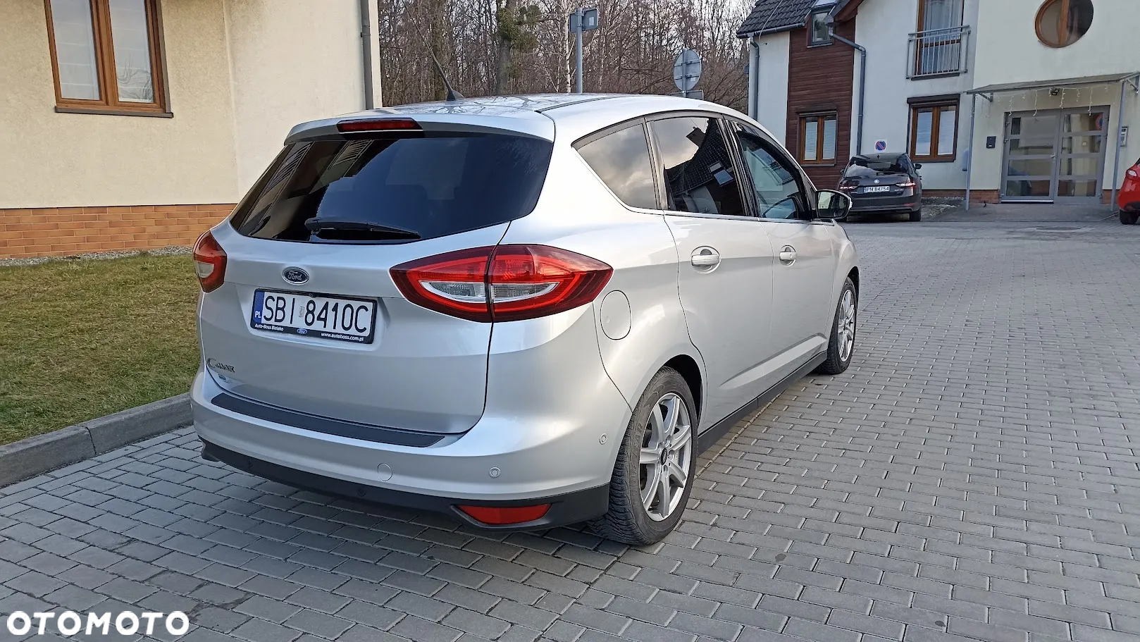 Ford C-MAX 2.0 TDCi Titanium ASS - 3
