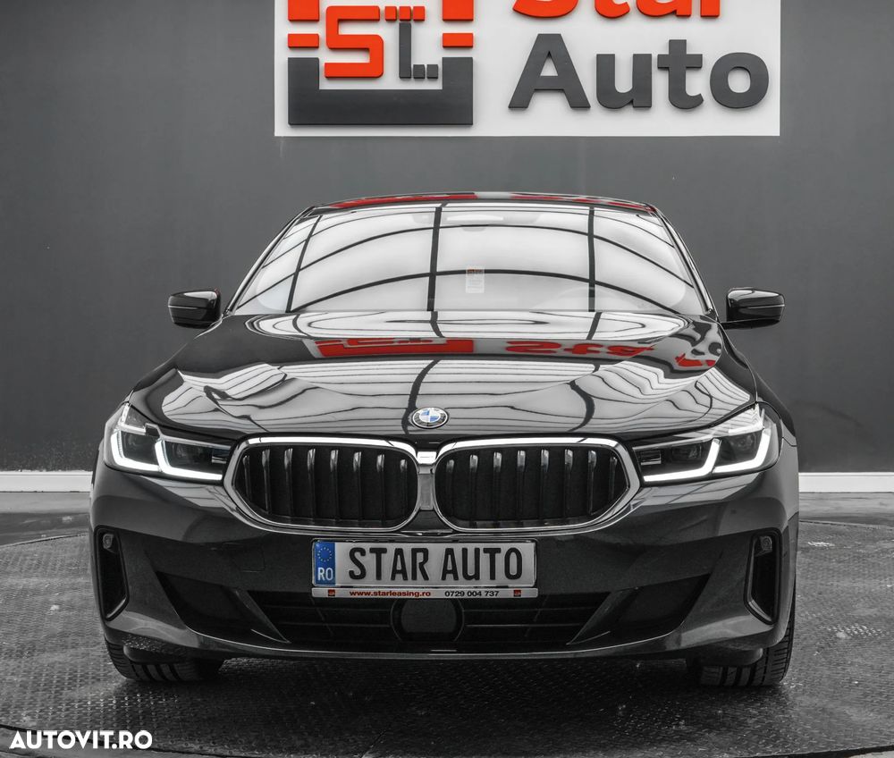 BMW Seria 6 620d xDrive MHEV - 3