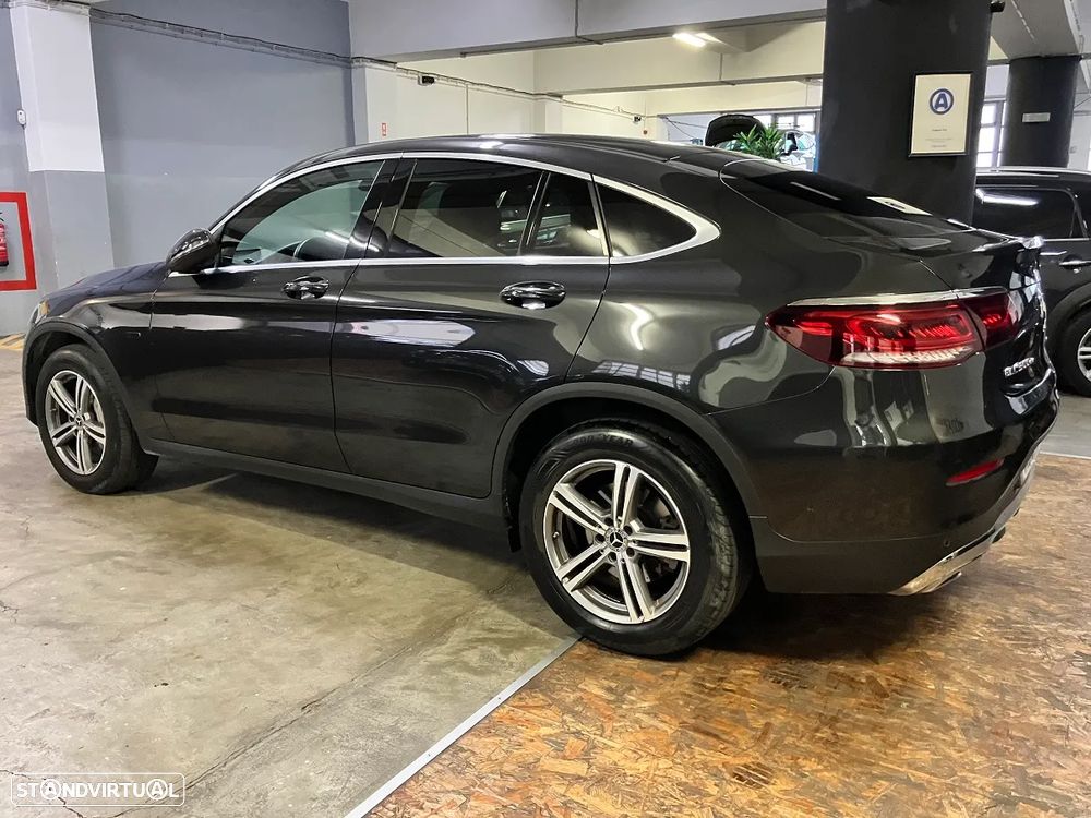 Mercedes-Benz GLC 300 de Coupé 4Matic - 8