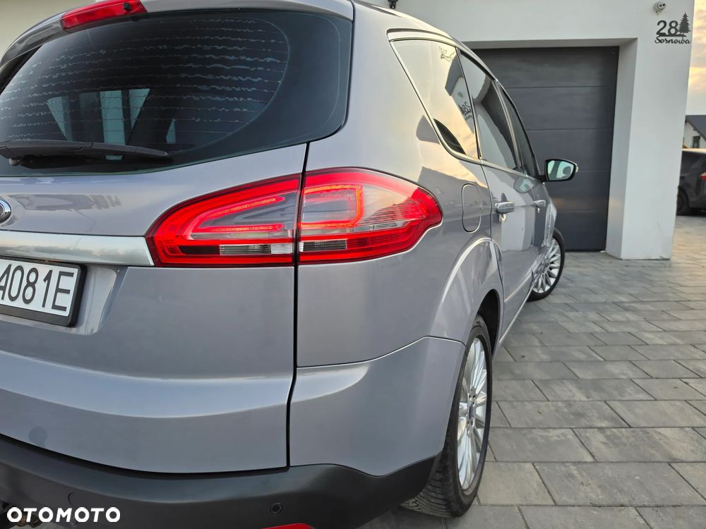 Ford S-Max 2.0 TDCi Titanium - 19