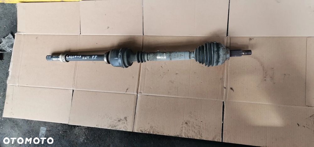 POLOS PRAWY PRZOD LAGUNA II 2.0T - 2