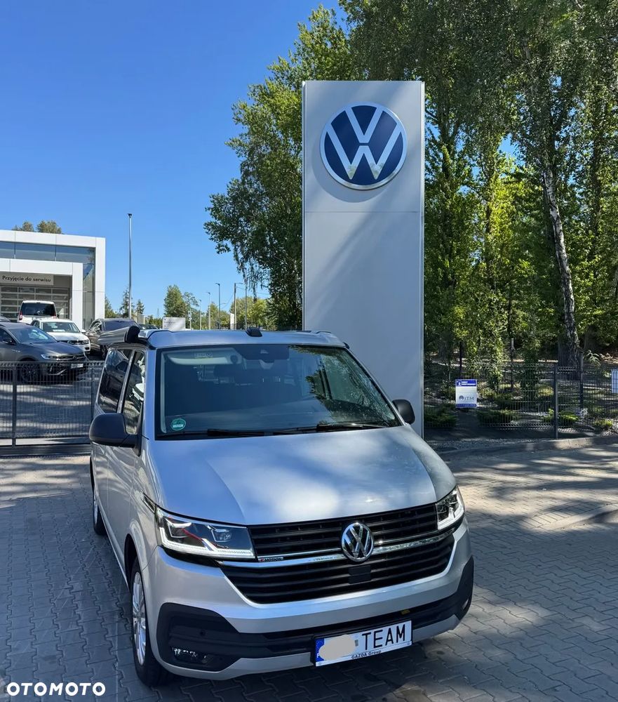 Volkswagen California - 1