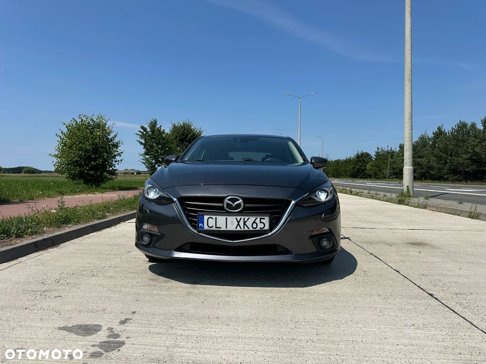 Mazda 3 - 2