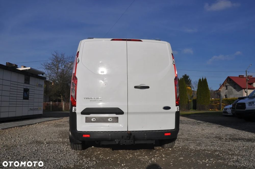 Ford Transit custom - 18