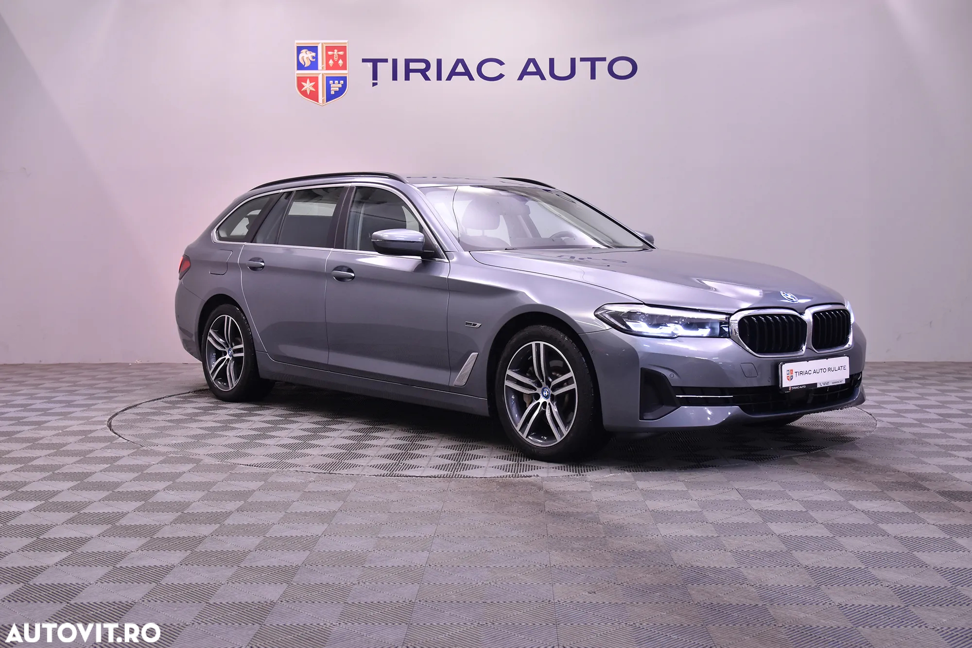 BMW Seria 5 - 7