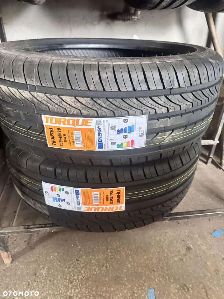 Opony letnie Torque TQ HP701   255/45/20   2024r. - 1