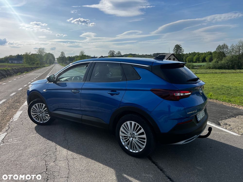 Opel Grandland X 1.2 Start/Stop Automatik Business INNOVATION - 8