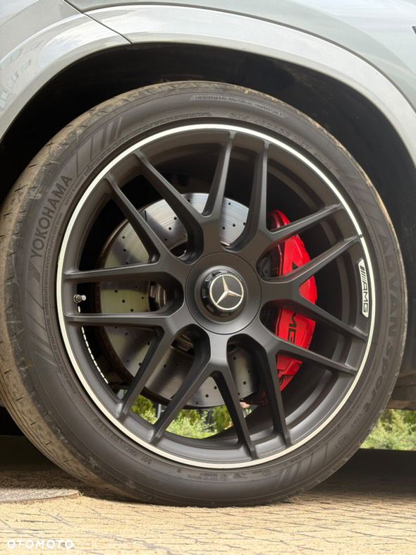 Mercedes-Benz GLE AMG 63 S mHEV 4-Matic+ - 4