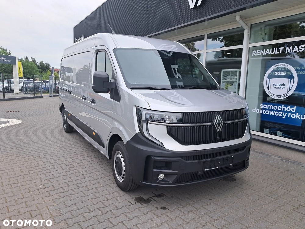 Renault Master Furgon L3H2 2.0 dCi 170KM AT9 (automat) - 8