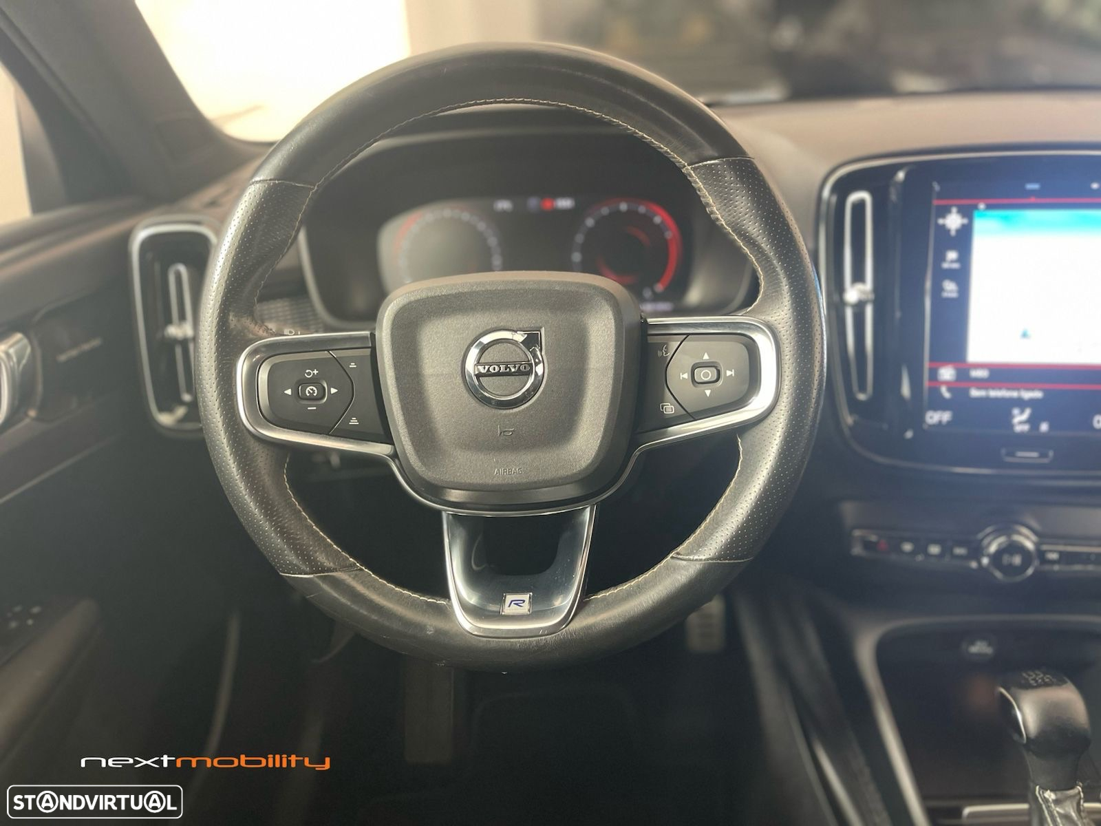 Volvo XC 40 2.0 D3 R-Design - 20