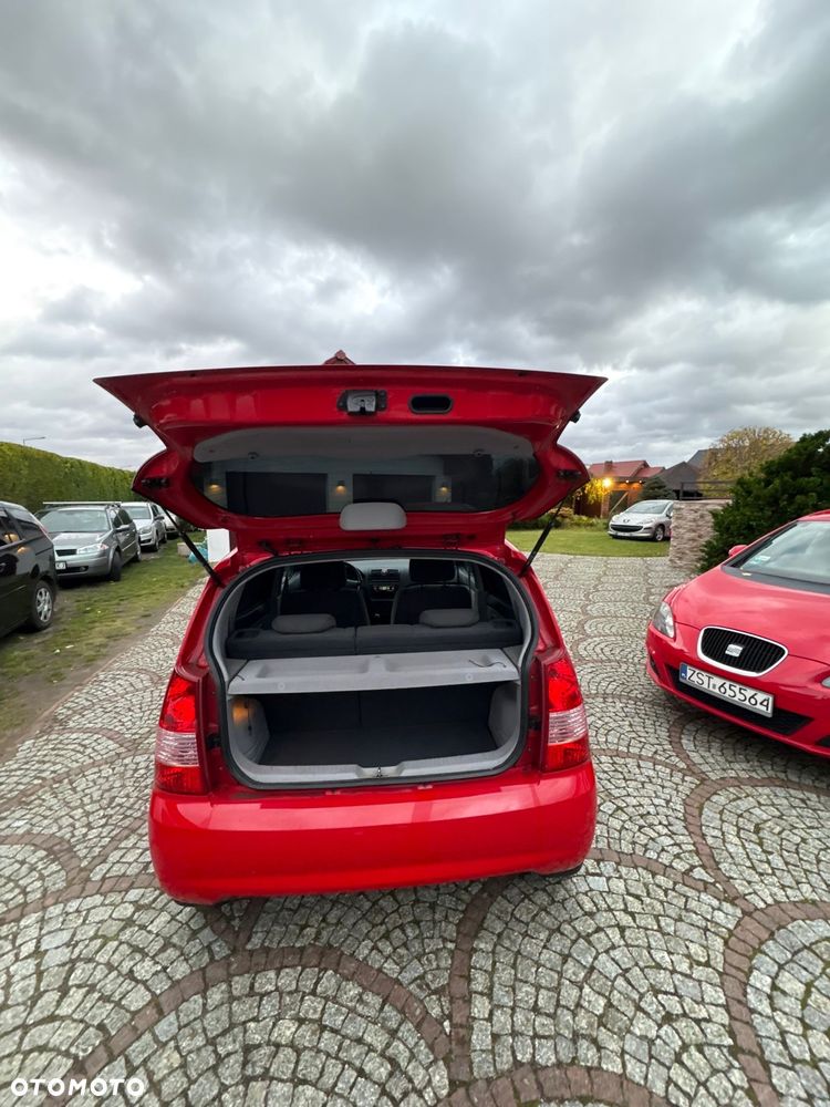 Kia Picanto 1.1 Spirit - 10