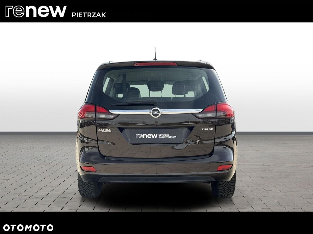 Opel Zafira 1.4 T Enjoy - 4