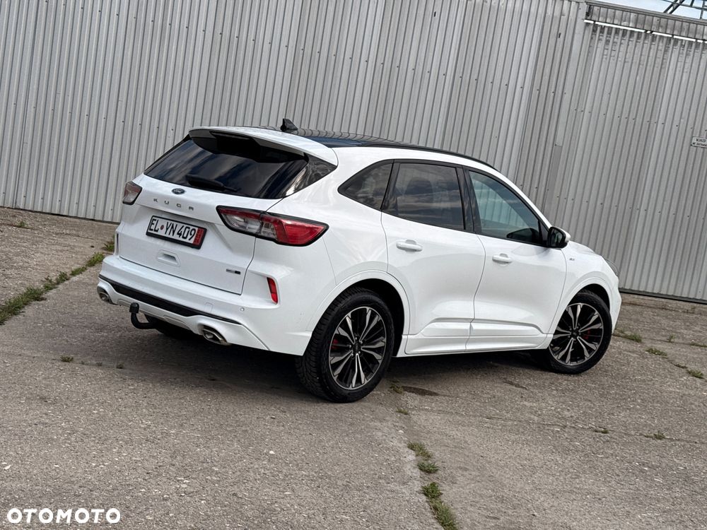 Ford Kuga 2.0 EcoBlue Hybrid ST-LINE X - 37