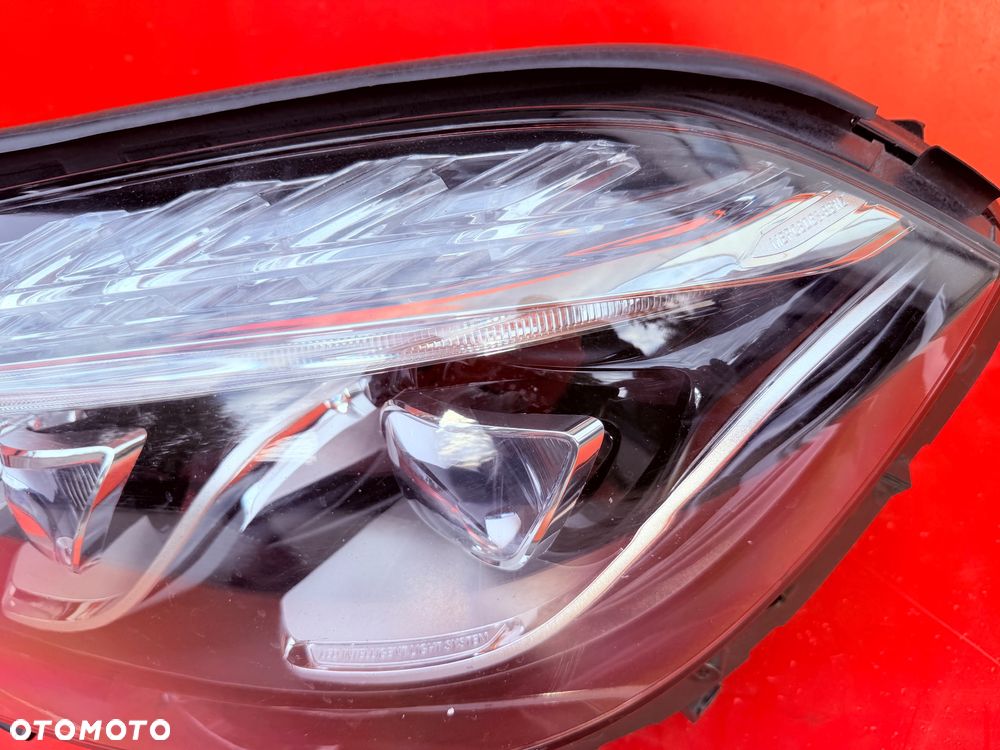 LAMPA LEWA MERCEDES GLS A166 W166  X166 FULL LED ILS A1669068902 - 4